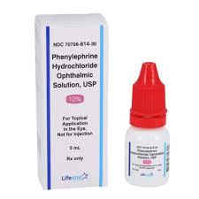 Phenylephrine HCl 10% 5 ml