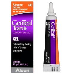 Eye Lubricant GenTeal® Gel Eye Drops 10gm