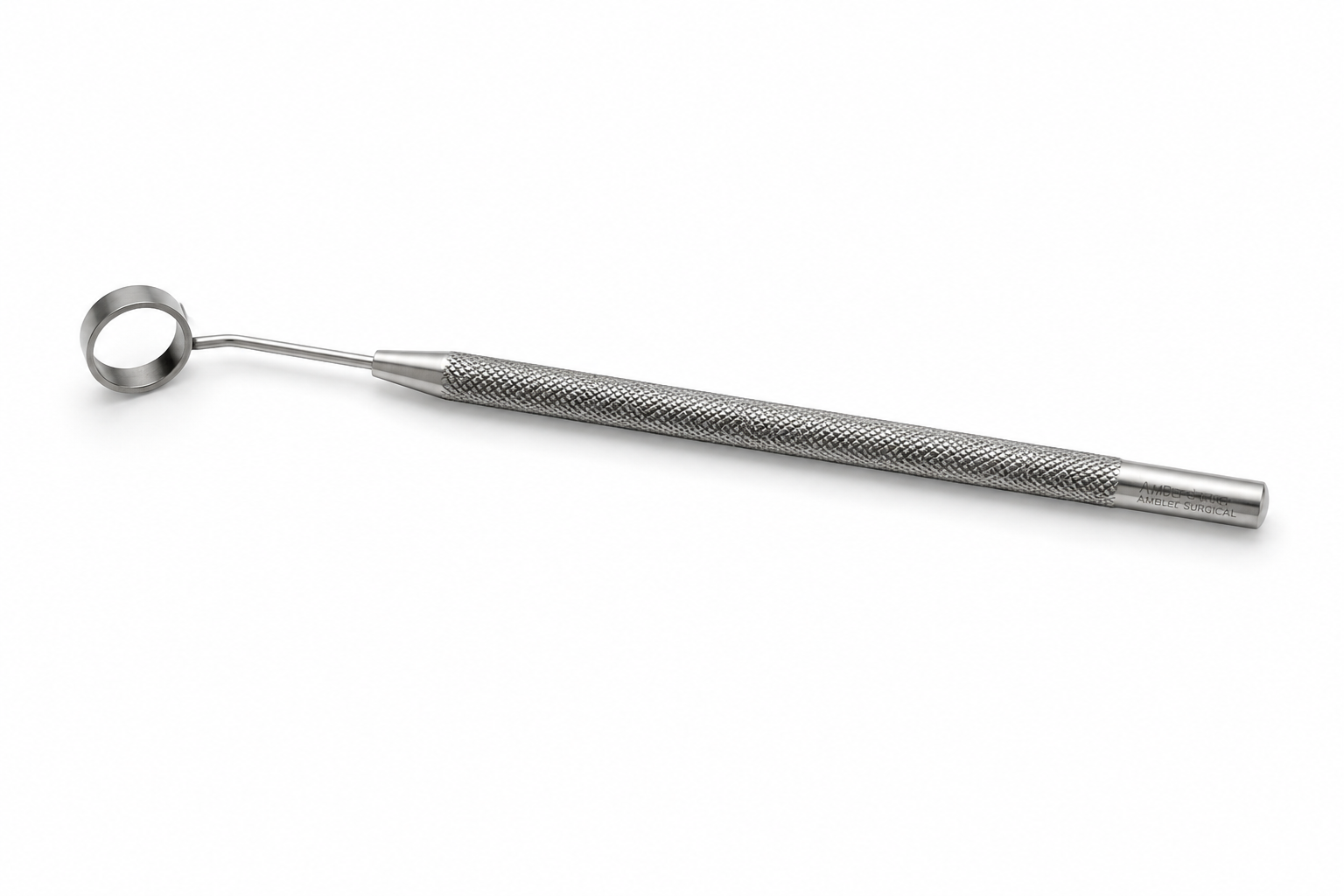 Camellin Style LASIK Alcohol Well w/ Flat Handle, 9.0mm Dia, 3.5mm Height